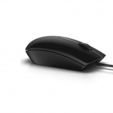 DELL OPTICAL MOUSE MS116 BLACK