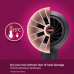 PHILIPS HAIR DRYER BHD356-10