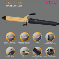 VEGA VHCH02 EASE CURL HAIR CURLER