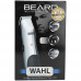 WAHL BEARD RECHARGEABLE TRIMMER NEW BOX PACK