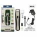 WAHL LITHIUM ION TRIMMER (18 CUTTING LENGTHS)