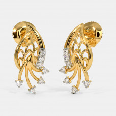 The Nitara Stud Earrings