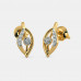 The Akshadha Stud Earrings