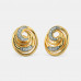 The Circinus Stud Earrings